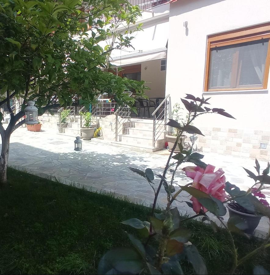 Ethra Luxury Studios Aszproválta Kültér fotó