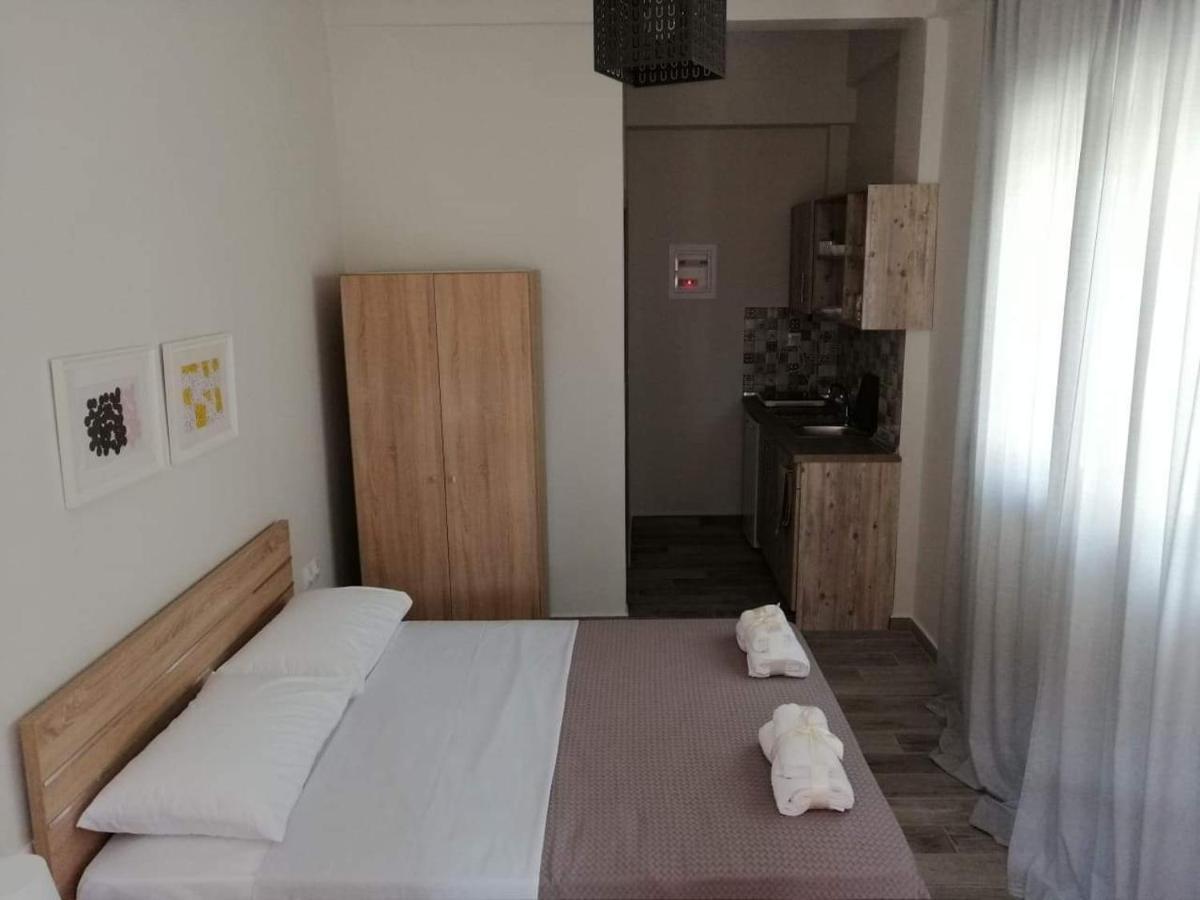 Ethra Luxury Studios Aszproválta Kültér fotó
