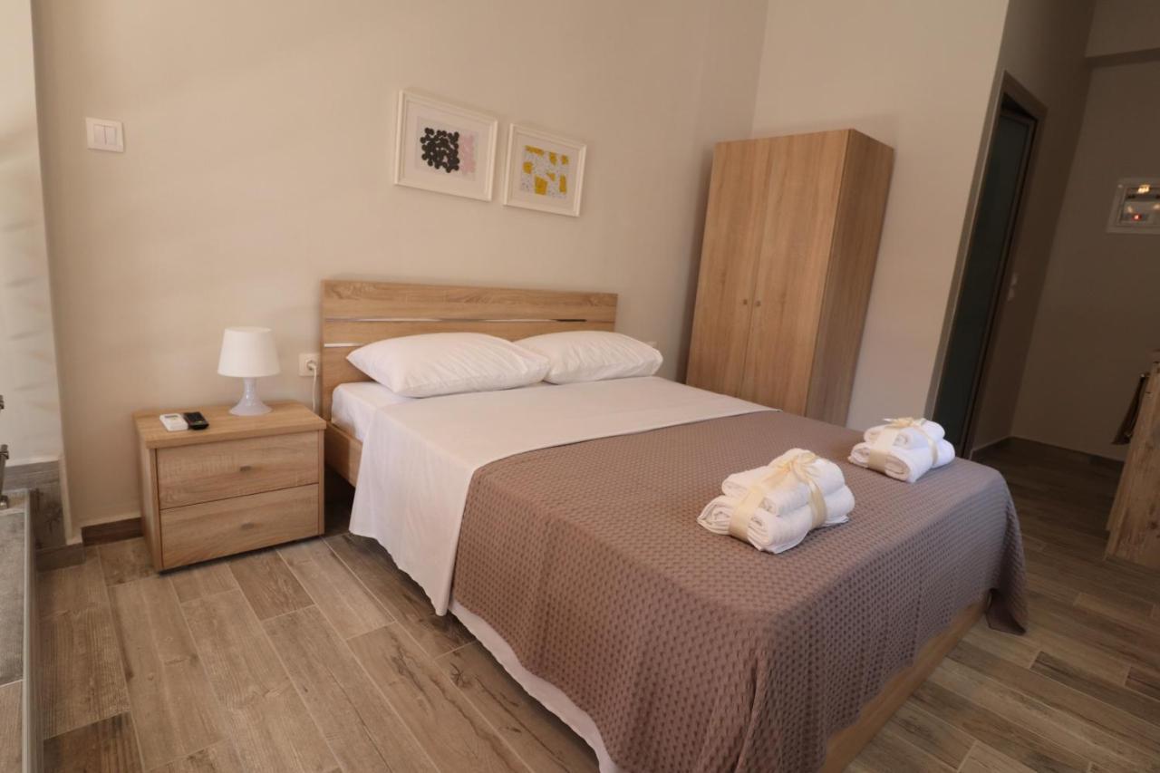 Ethra Luxury Studios Aszproválta Kültér fotó