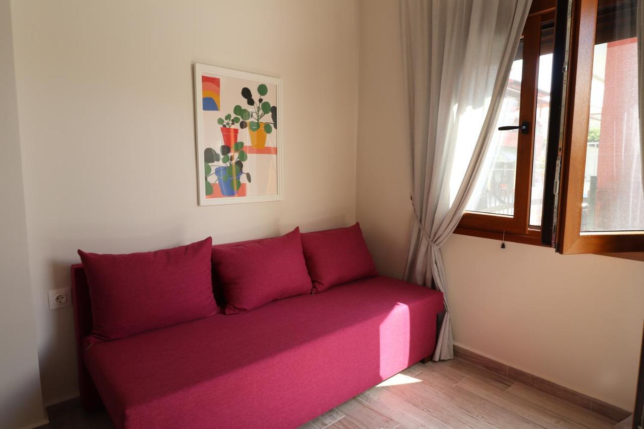 Ethra Luxury Studios Aszproválta Kültér fotó